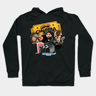 Border Movie Hoodie